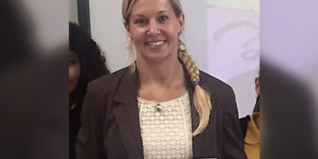 FBI special agent Laura Schwartzenberger was killed February 2, 2021.