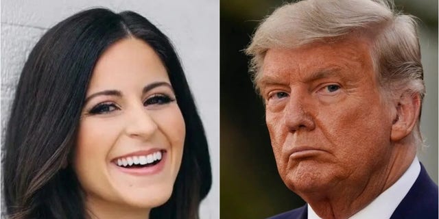 Lila Rose, Donald Trump