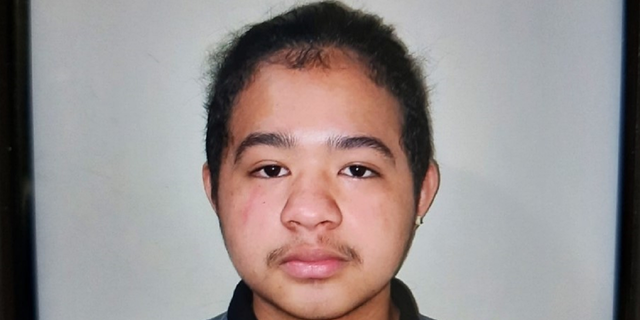 Limber Lopez Funez, missing in Maryland
