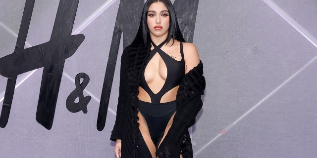 Lourdes Leon for H&M