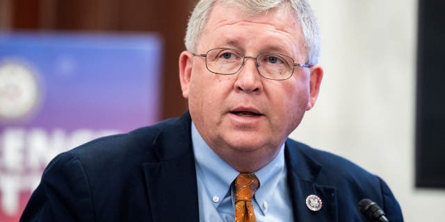 Rep. Frank Lucas
