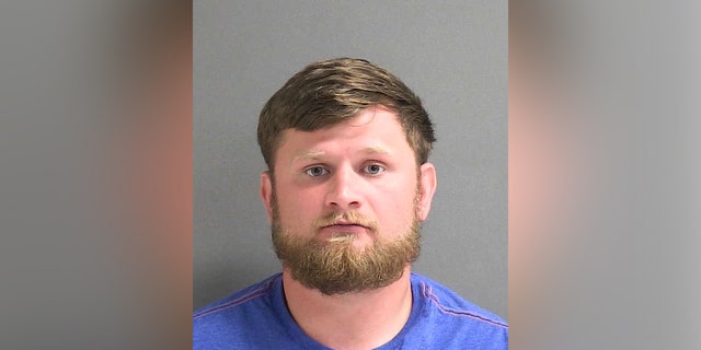 Georgia Man Allegedly Caught Spying On Woman In Dressing Room At Daytona Beach Outlet Mall 2042