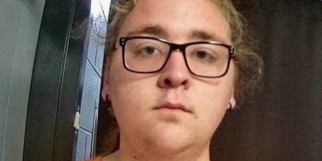 Mugshot of Luke Bartels, 19