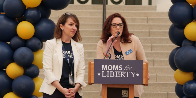 Moms for Liberty speaker
