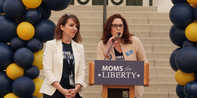 Moms for Liberty speaker