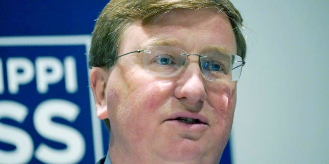 MS Gov. Tate Reeves