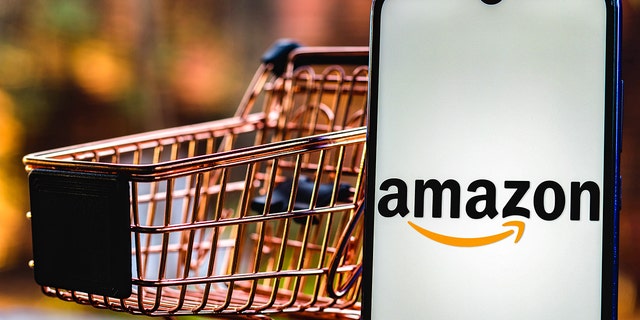 Amazon shopping cart