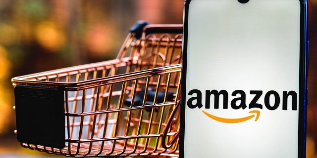 Amazon alışveriş sepeti