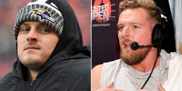 Ryan Mallett ve Pat McAfee'nin Ayrılması