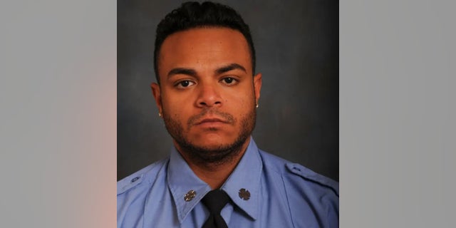 Mark Batista FDNY