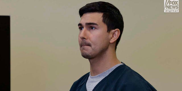 Matthew Nilo is arraigned in a New Jersey courtroom