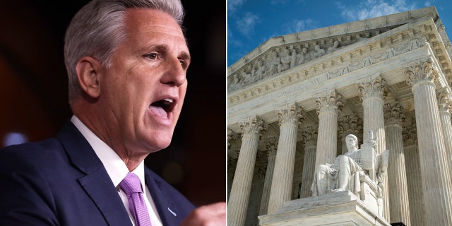 Kevin McCarthy Supreme Court