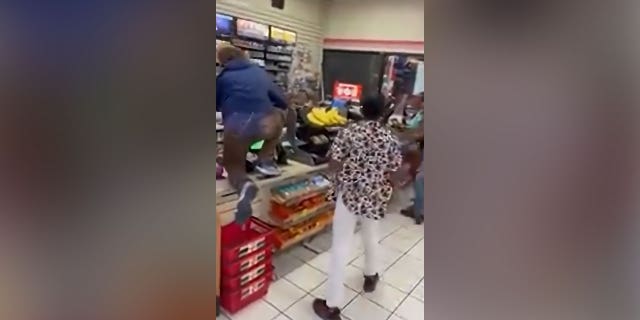 Mesquite, Texas 7-Eleven fight