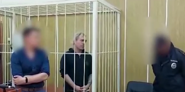 Michael Lake es detenido en Rusia