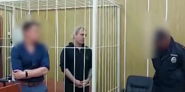 El ex paracaidista estadounidense Michael Travis Lake arrestado y detenido en Moscú por cargos de tráfico de drogas: informe 4 Michael Lake es detenido en Rusia