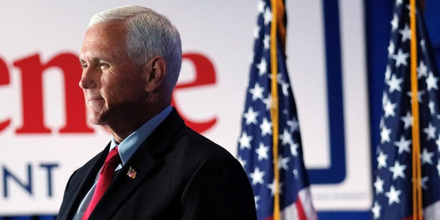 Mike Pence in New Hampshire