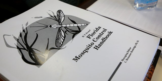 Mosquito handbook