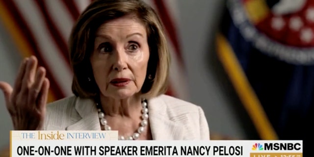 Nancy Pelosi