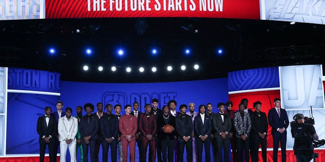 The 2022 draft class