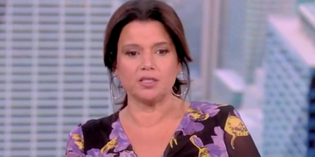 Ana Navarro on The View