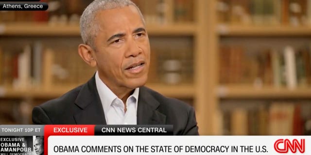 Obama on CNN