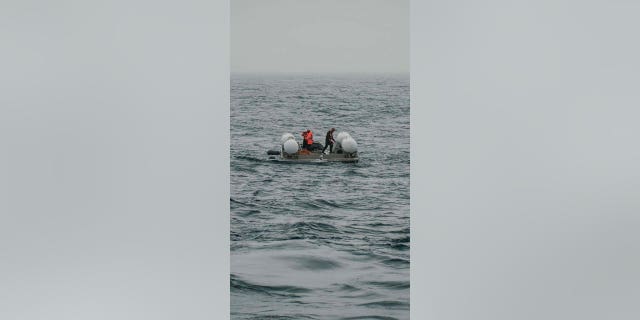 OceanGate Titanic tourist submarine 