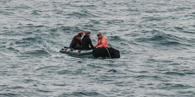 Crew of OceanGate Titan submarine expedition