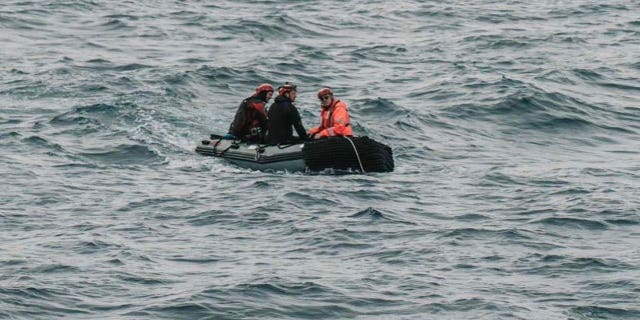 Crew of OceanGate Titan submarine expedition