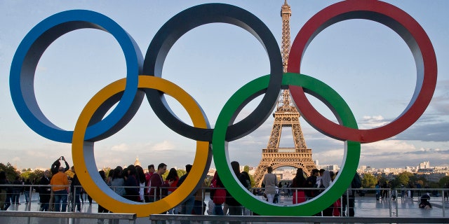Paris in 2017