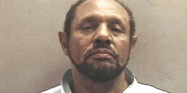 Marvin Smith mugshot