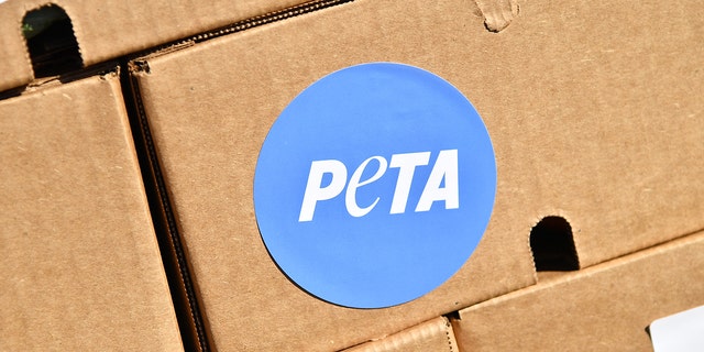 PETA logo in Georgia