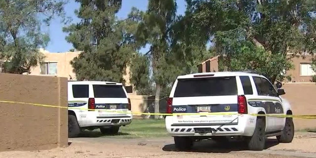 Estevanico Palmares crime scene