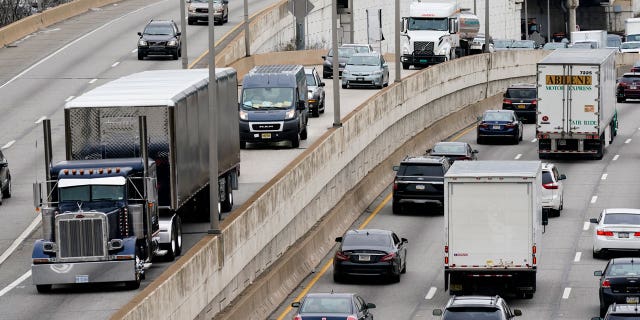 Trucks Automatic Braking