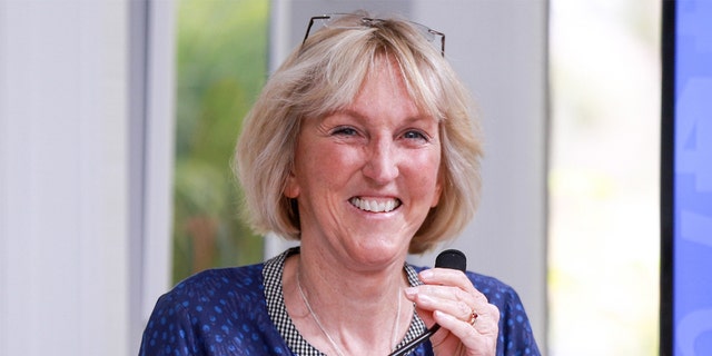 PETA president Ingrid Newkirk