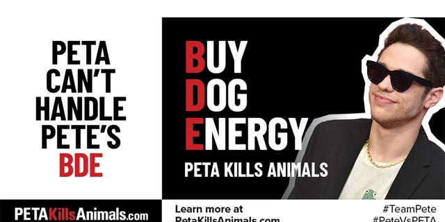 Anti-Peta organization buys billboard