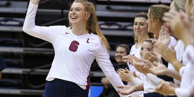 Macy Petty is an NCAA volleyball player and Young Women for America leader.