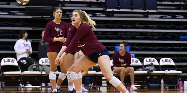 Macy Petty is an NCAA volleyball player and Young Women for America leader.
