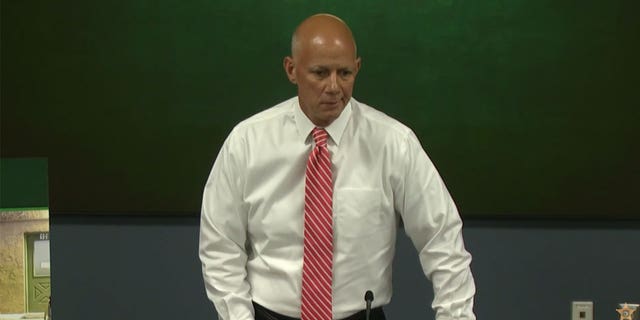 Pinellas County Sheriff Bob Gualtieri