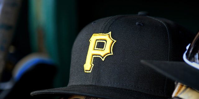 Pirates baseball hat 