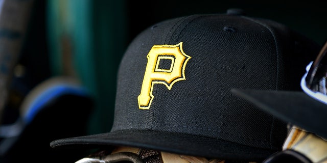 Pirates baseball hat 