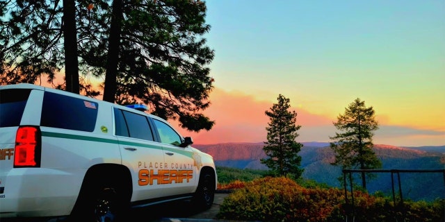 Placer County Sheriffs Office SUF