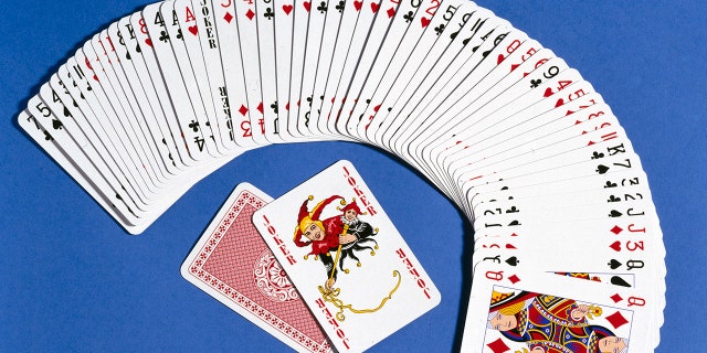 Playing cards