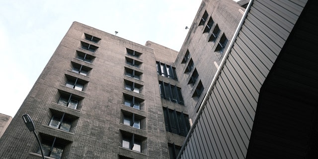 Photo of the Metropolitan Correctional Center