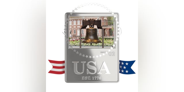 Melania Trump Liberty Bell NFT