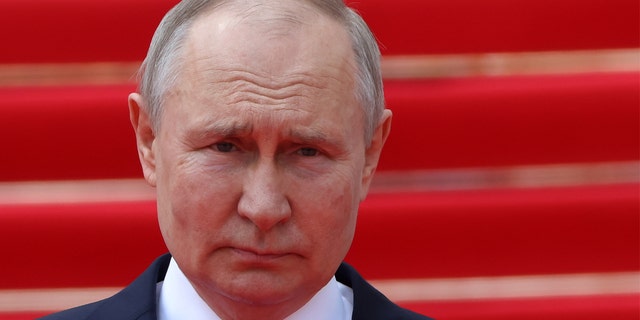 Putin rebeló a Rusia