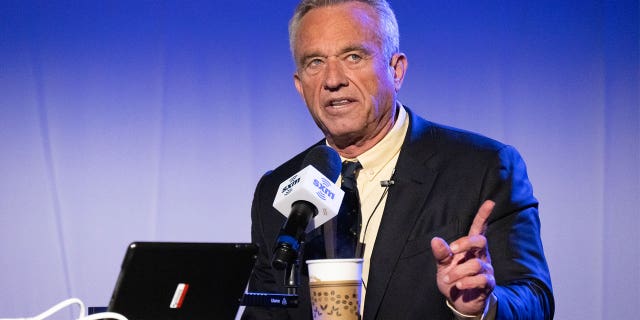 RFK Jr sur Sirius XM