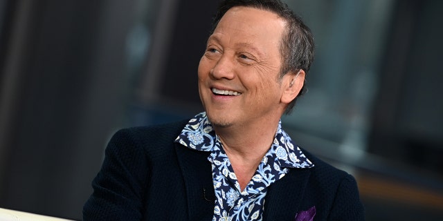 Rob Schneider on Fox and Friends