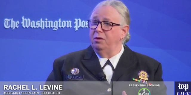 Rachel Levine on the Washington Post