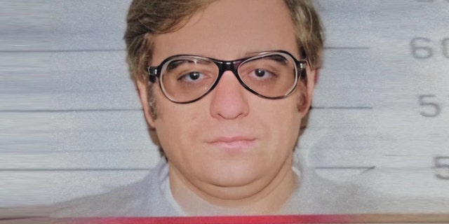 Mugshot of Ralph Picardo in glasses
