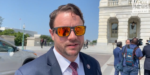 Texas Rep. Dan Crenshaw